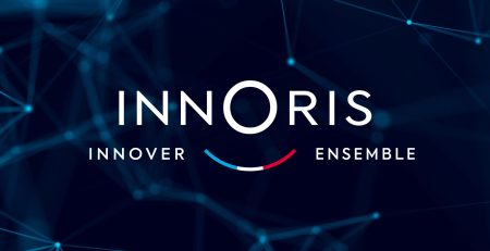 Logo réseau innoris dont le laboratoire Cabrillac à Sainte-Tulle est membre
